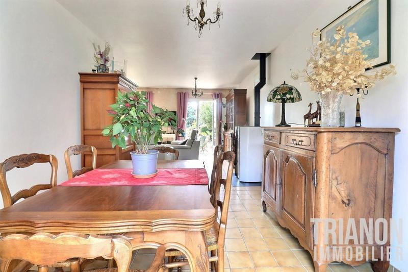 Maison - 120 m² - 6 pièces