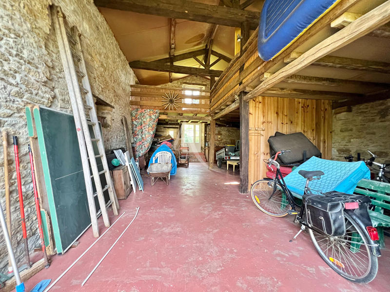 Maison - 298 m² - 7 pièces