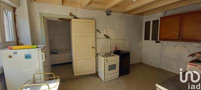 Maison - 122 m² - 5 pièces