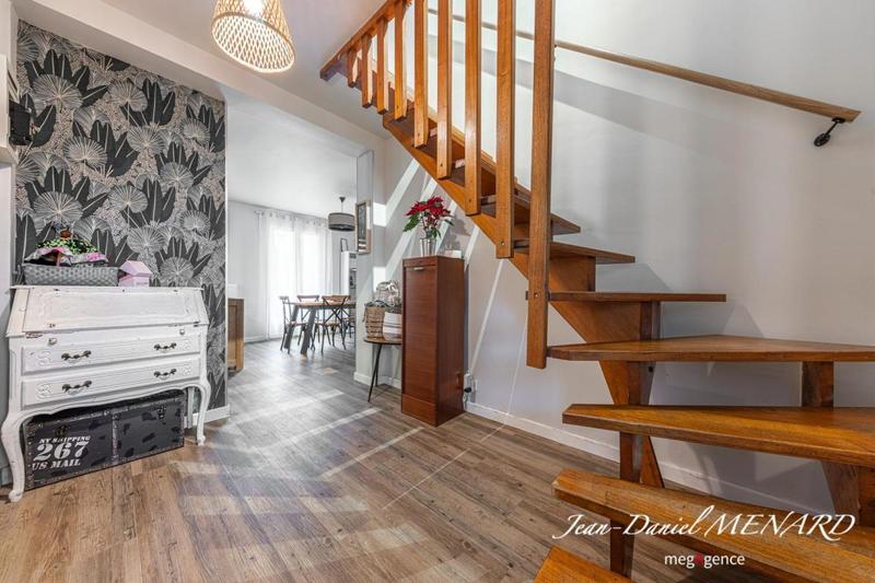 Maison traditionnelle - 115 m² - 5 pièces