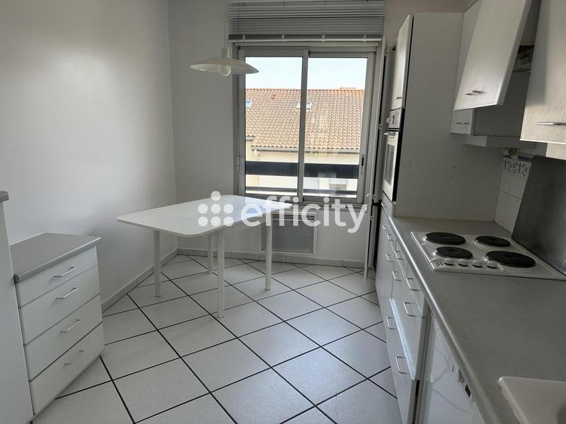 Appartement - 113 m² - 4 pièces