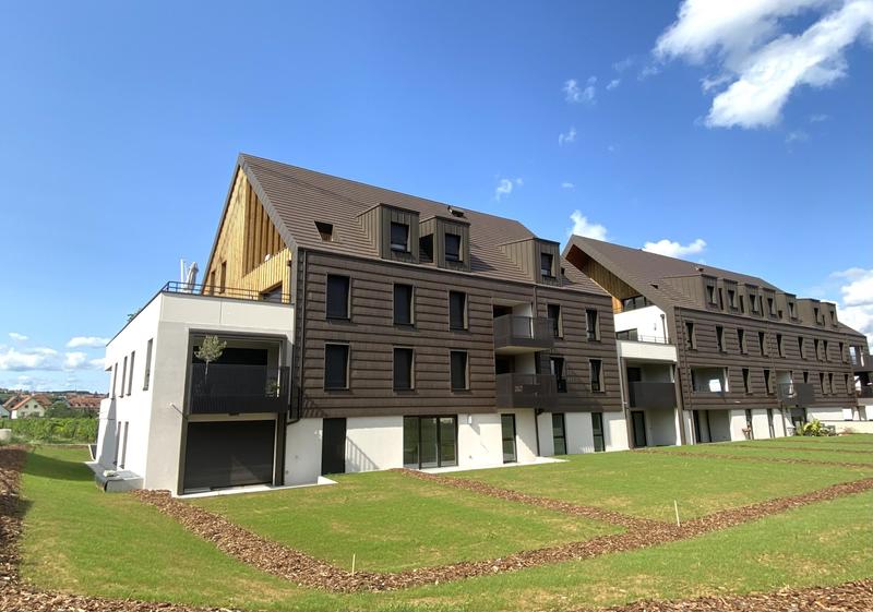 Appartement - 69 m² - 3 pièces