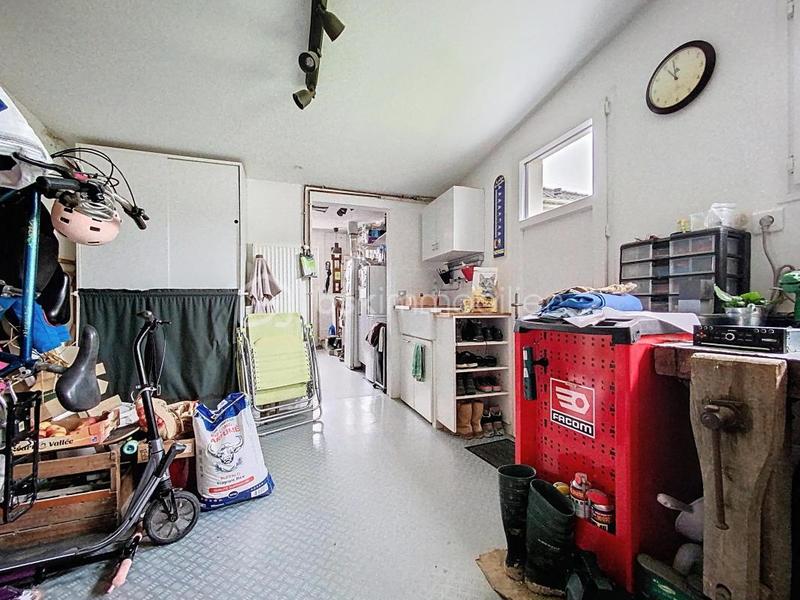 Maison - 73 m² - 4 pièces