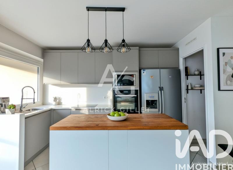 Appartement - 78 m² - 3 pièces