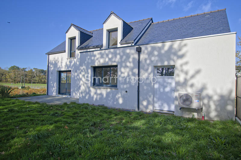 Maison - 112 m² - 6 pièces