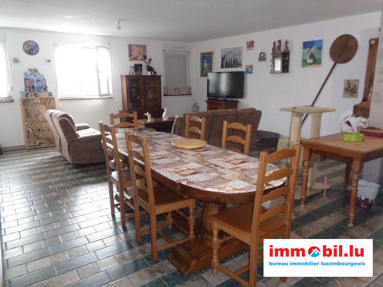 Appartement - 160 m² - 5 pièces