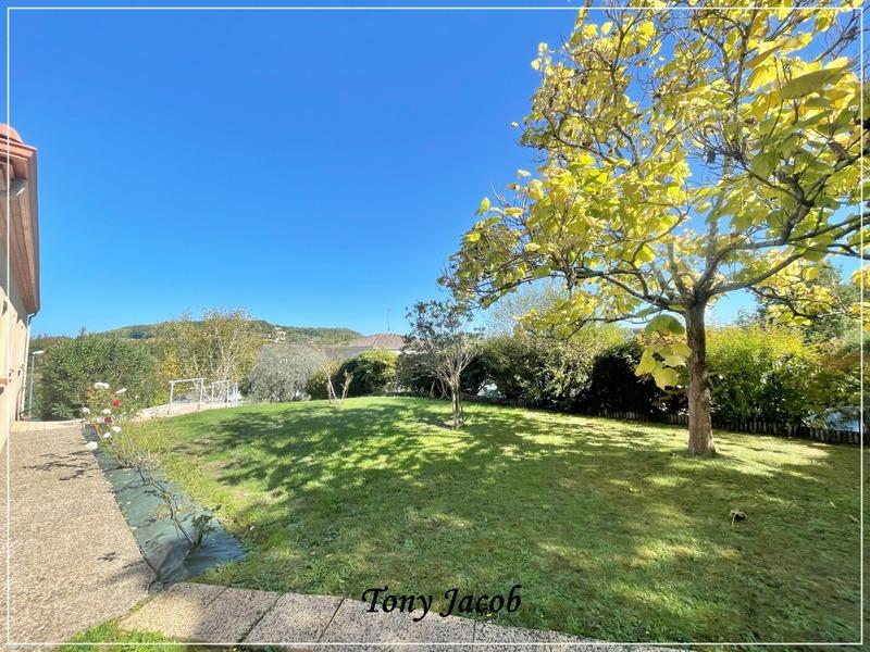 Maison - 129 m² - 5 pièces