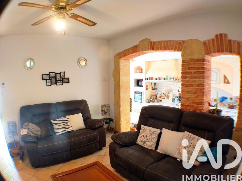 Maison - 129 m² - 5 pièces