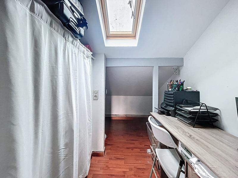 Maison - 76 m² - 4 pièces