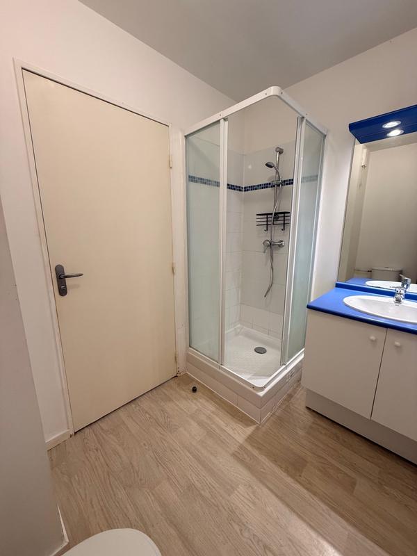 Appartement - 35 m² - 2 pièces