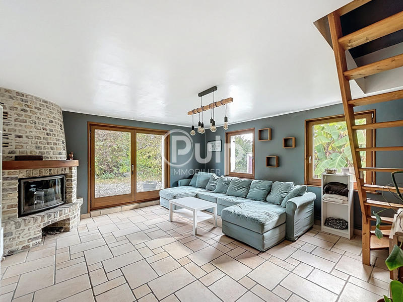 Longère - 167 m² - 5 pièces