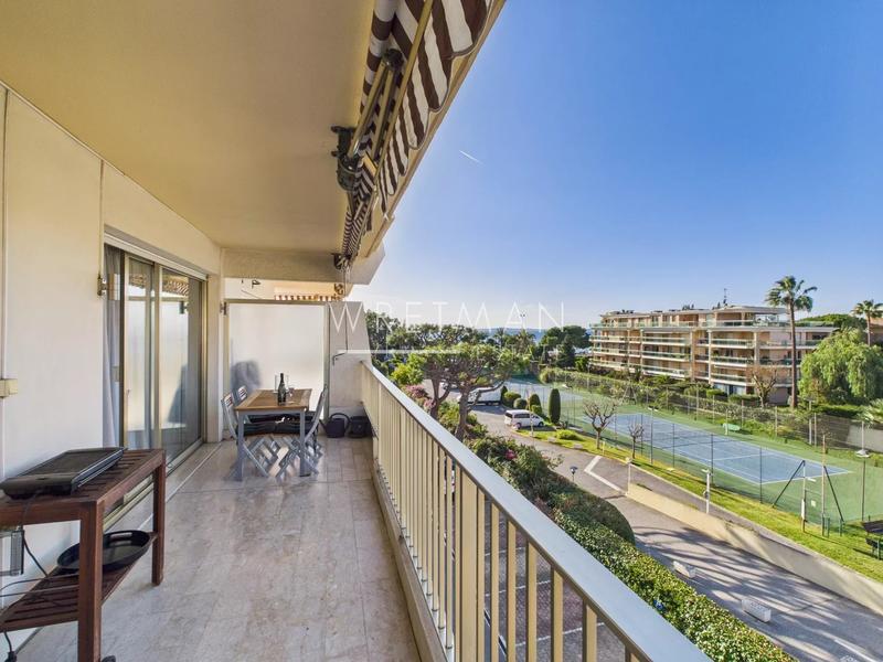 Appartement - 53 m² - 3 pièces