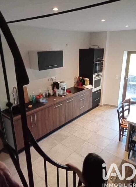 Maison de village - 132 m² - 6 pièces