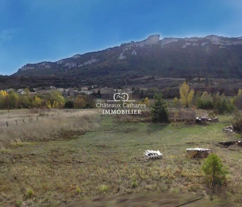 Terrain agricole - 8 950 m²