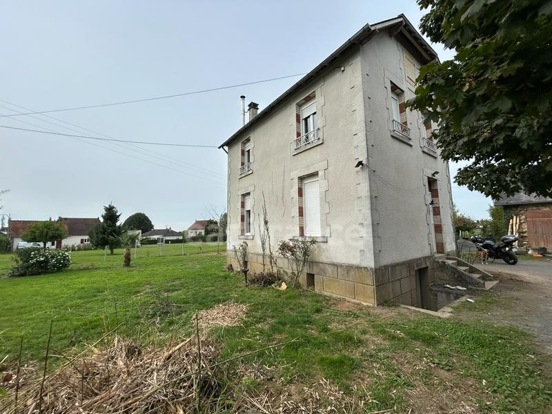 Maison - 78 m² - 3 pièces