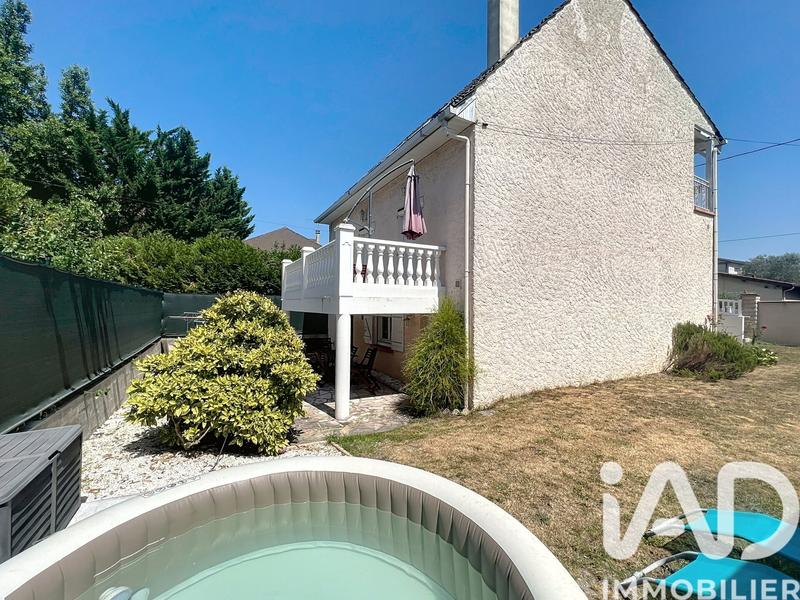 Maison - 139 m² - 5 pièces