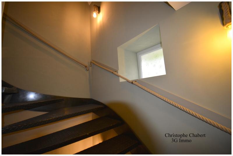 Appartement - 38 m²