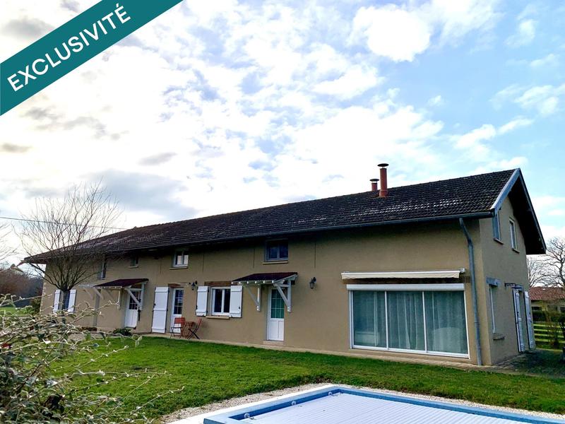 Maison - 310 m² - 7 pièces