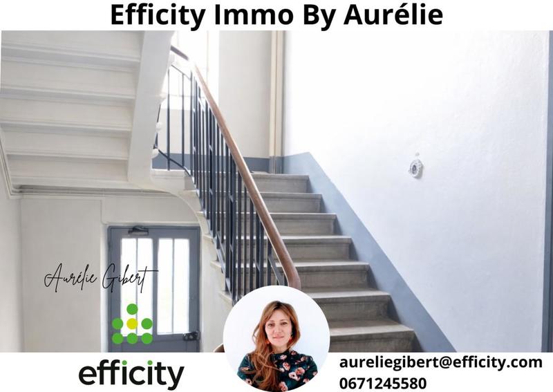 Appartement - 52 m² - 2 pièces