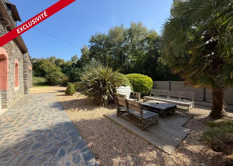 Maison - 170 m² - 6 pièces