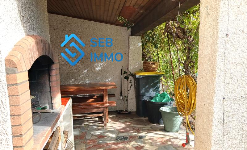 Maison - 124 m² - 5 pièces