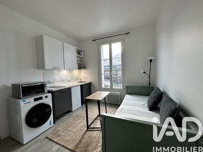 Appartement - 13 m² - 1 pièce