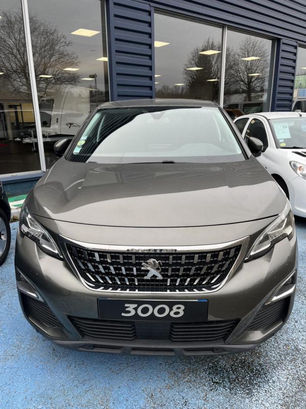 Peugeot 3008 II 1.6 Bluehdi 120 s&amp;amp;S Active