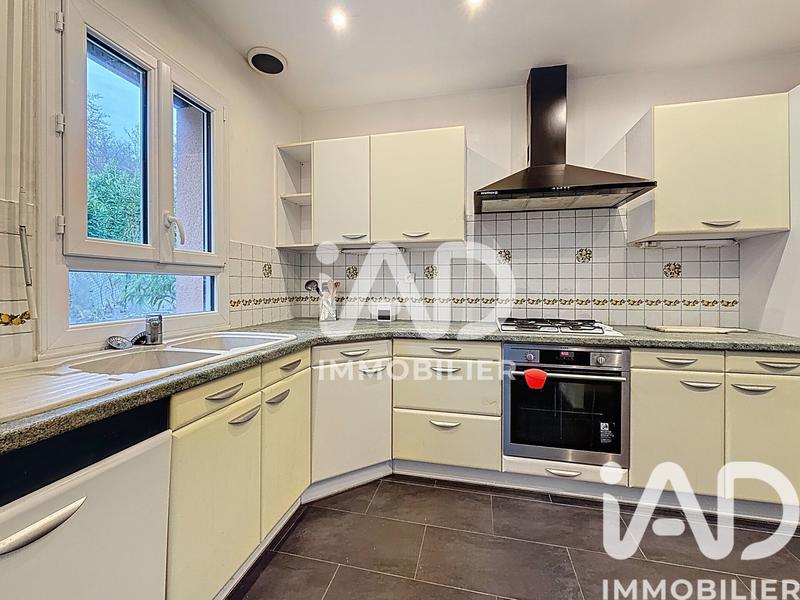 Maison - 124 m² - 6 pièces