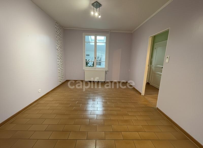 Maison - 127 m² - 6 pièces