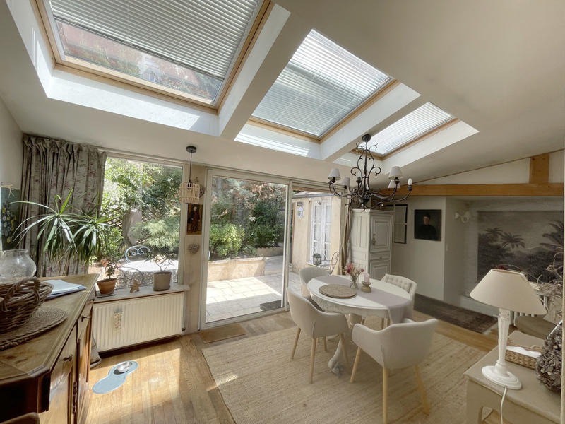 Maison - 155 m² - 7 pièces