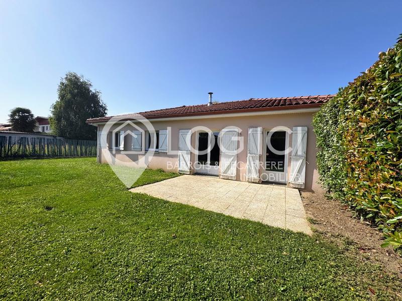 Maison - 99 m² - 5 pièces