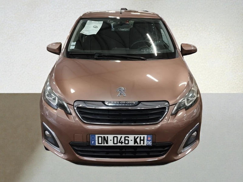 Peugeot 108 1.2 Thp 82 Allure 5p