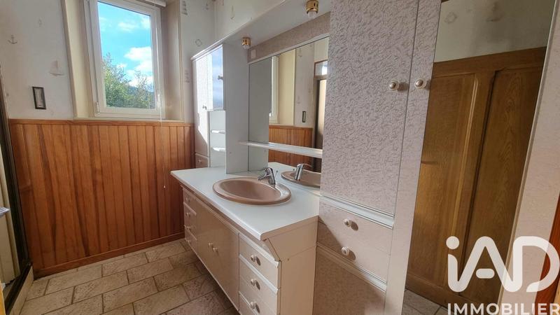 Maison - 118 m² - 5 pièces