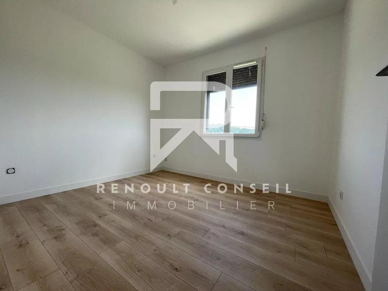 Maison - 62 m² - 3 pièces