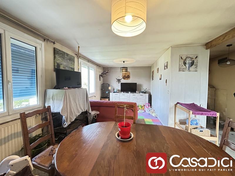 Maison - 89 m² - 4 pièces