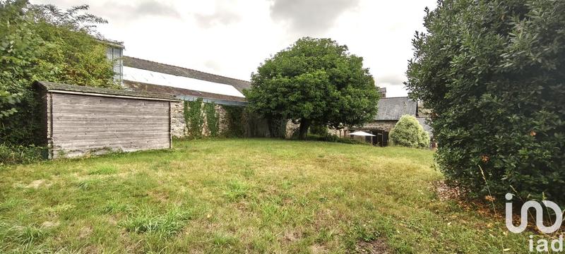 Maison - 94 m² - 4 pièces