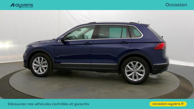 Volkswagen Tiguan 2.0 Tdi 150ch Carat Euro6d-T
