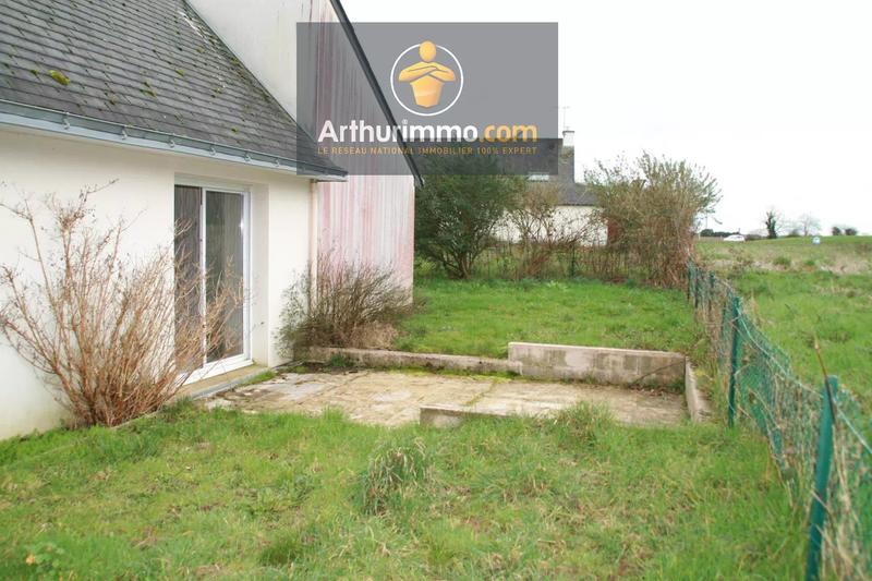 Maison - 63 m² - 3 pièces