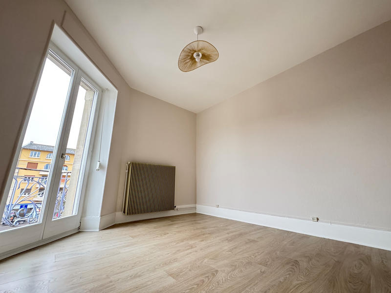 Appartement - 63 m² - 3 pièces