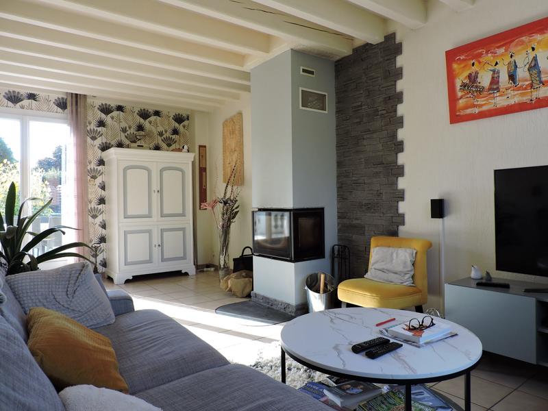 Maison - 89 m² - 5 pièces