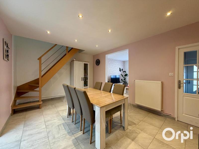 Maison - 90 m² - 3 pièces