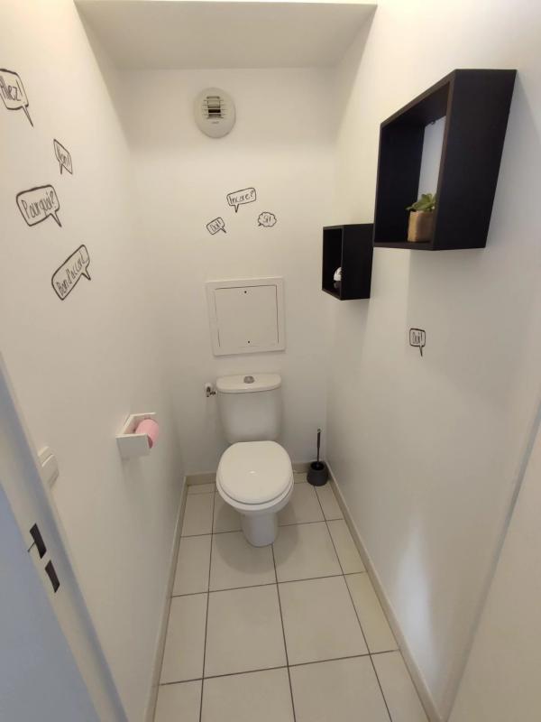 Appartement - 49 m² - 3 pièces