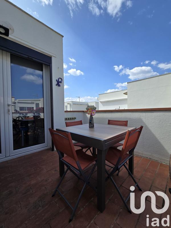 Appartement - 20 m² - 2 pièces