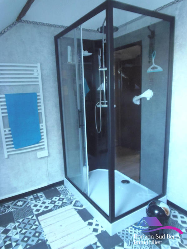 Maison - 122 m² - 4 pièces