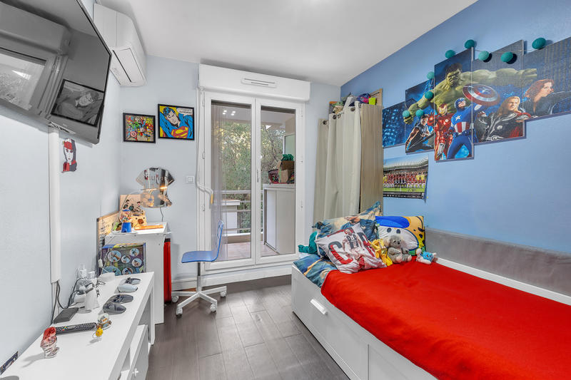 Appartement - 33 m² - 2 pièces