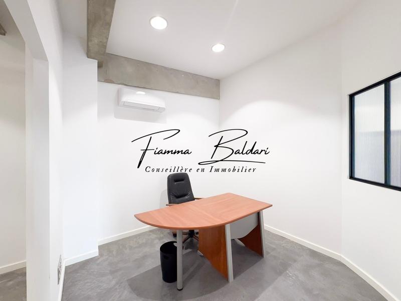 Bureau - 20 m² - 1 pièce