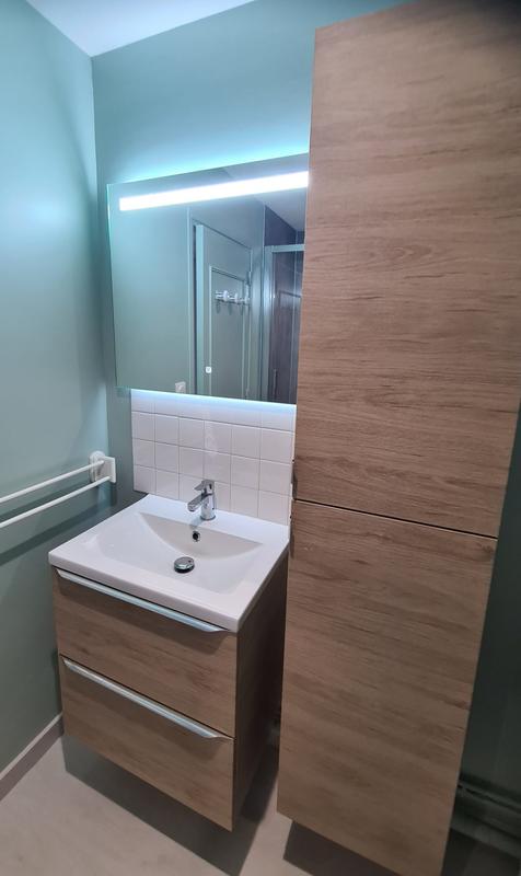 Appartement - 37 m² - 1 pièce