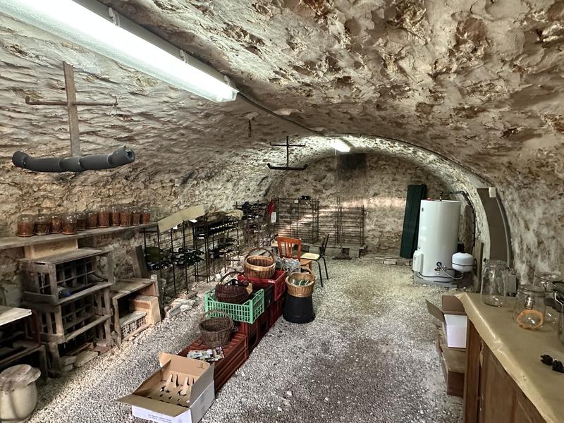 Maison ancienne - 233 m² - 8 pièces