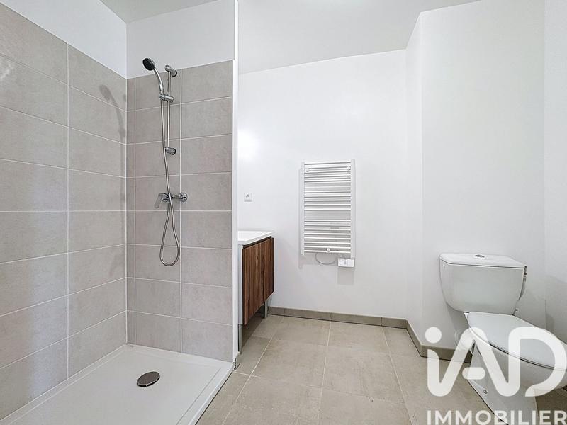 Appartement - 59 m² - 3 pièces