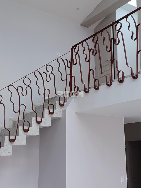 Maison - 142 m² - 5 pièces